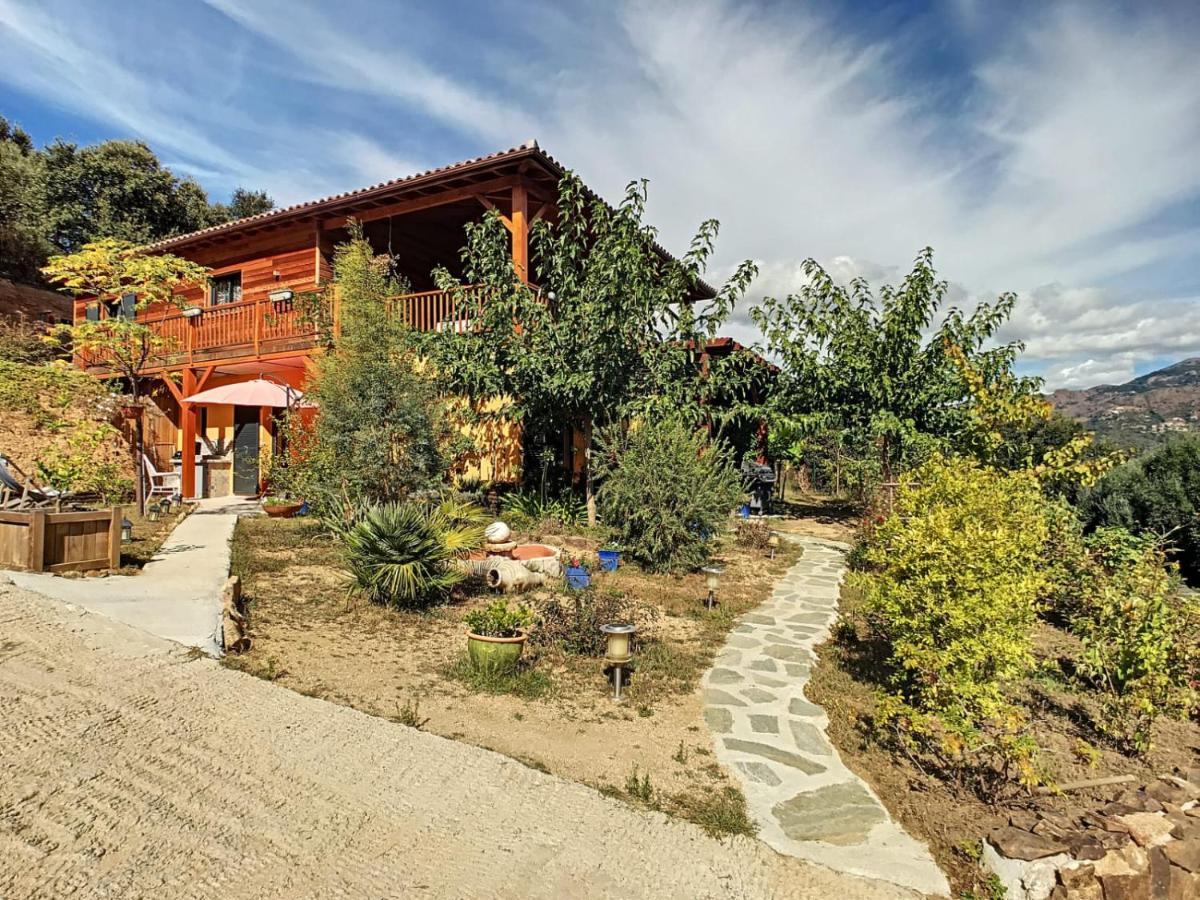 Villa U mè sognu à Arbellara Extérieur photo