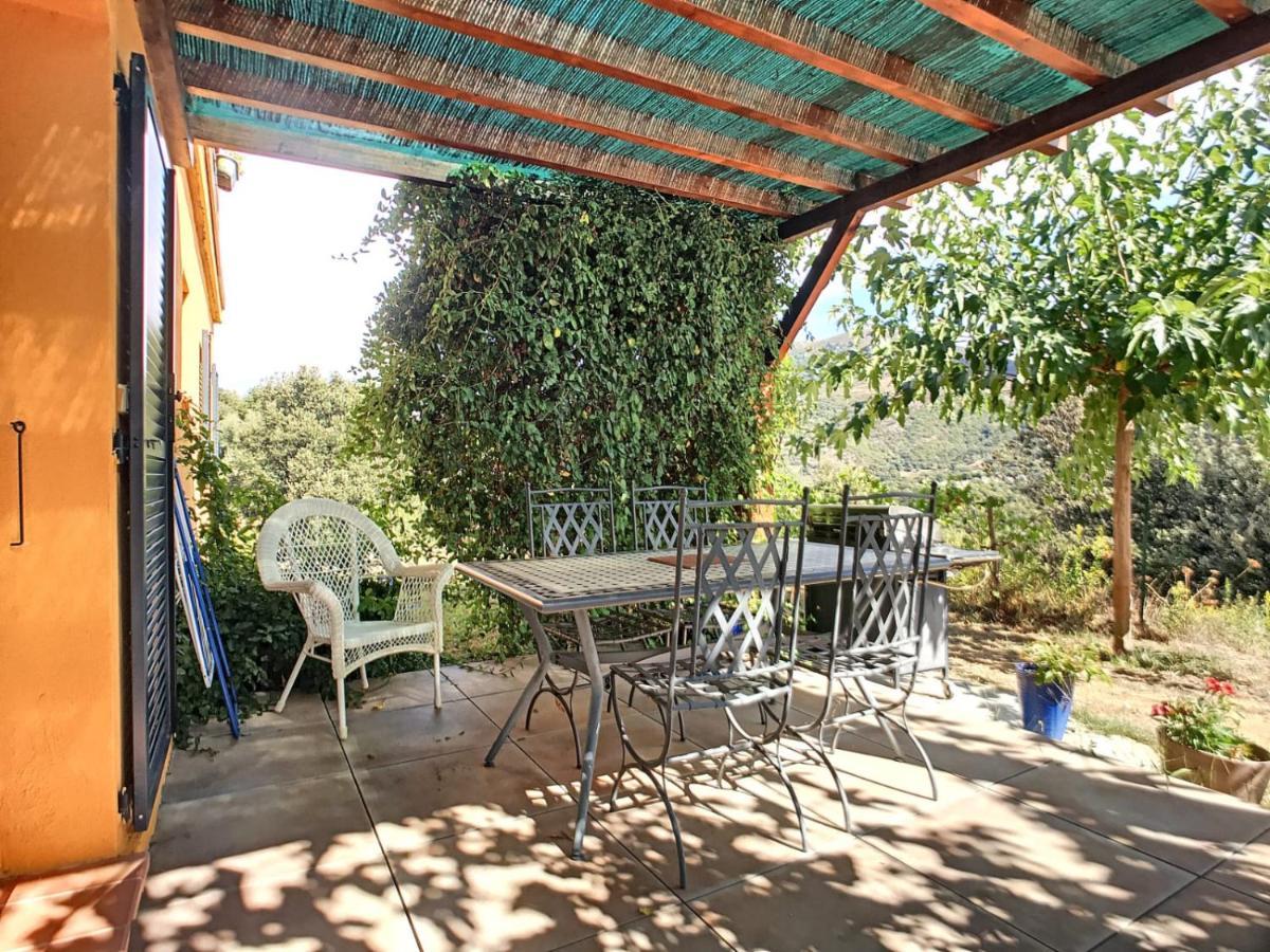 Villa U mè sognu à Arbellara Extérieur photo